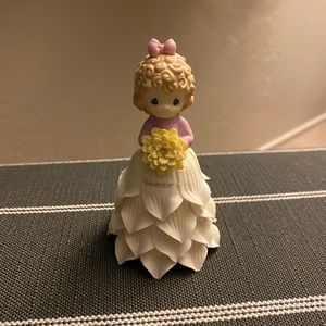 Precious Moments birth month bell - November